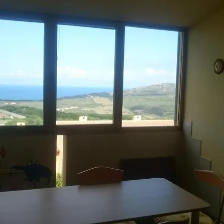 La Rosa Rossa Isola Rossa (Sassari)