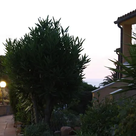 La Rosa Rossa Holiday home *