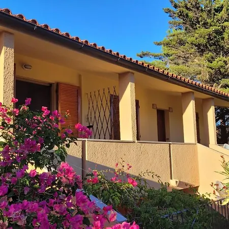 Holiday home La Rosa Rossa Isola Rossa (Sassari)