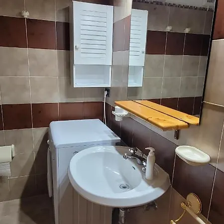 Holiday home La Rosa Rossa