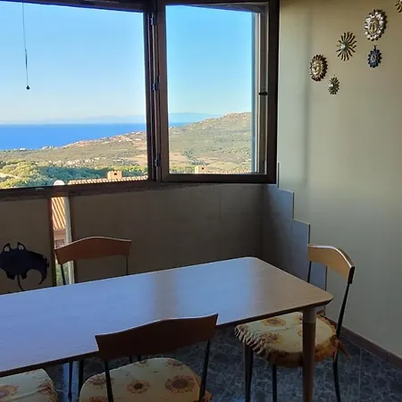 La Rosa Rossa Holiday home