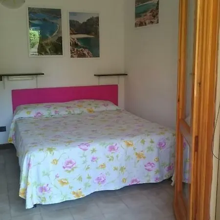 La Rosa Rossa Holiday home *