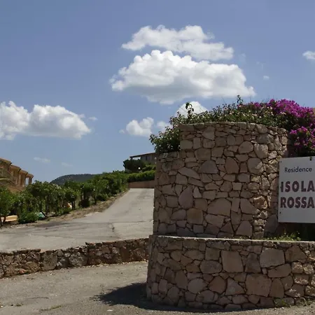 Holiday home La Rosa Rossa *