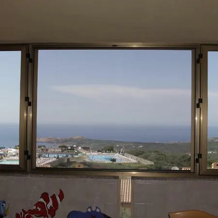 Holiday home La Rosa Rossa