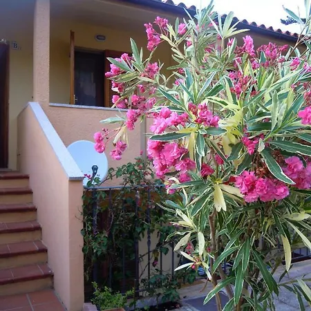 Holiday home La Rosa Rossa